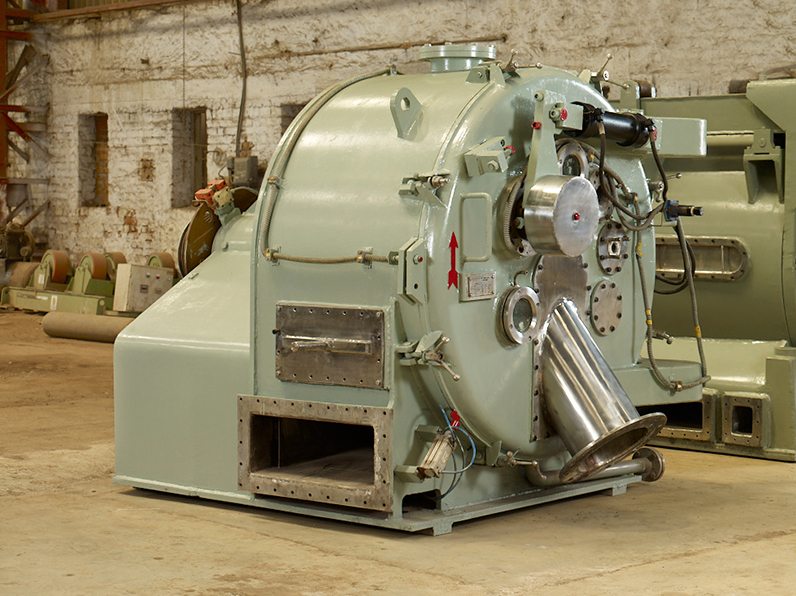 Static Process Equipment | Anup Engg