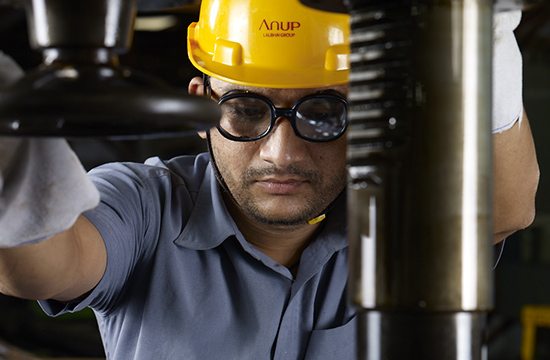Anup Engineering Limited