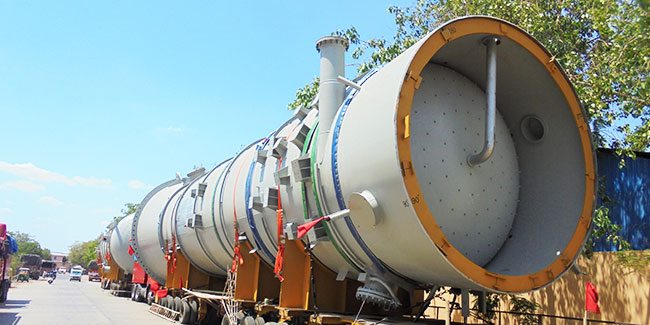 Static Process Equipment | Anup Engineering India